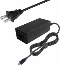For Lenovo 100e Chromebook 2nd Gen AST Model Name 82CD Charger AC Power Adapter picture