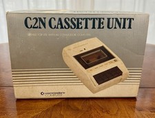 Vintage Commodore Computer C2N Cassette Unit- New in Box picture