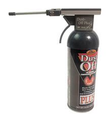 2 of Dust Off Vector Valve by Falcon for Dust-Off Plus refills (MSRP $42.99 ea) picture