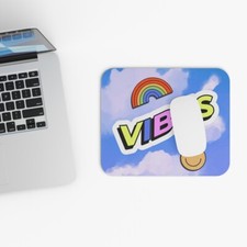Good Vibes Mouse Pad (Rectangle) picture