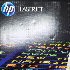 HP 641A Magenta Genuine Laser Toner Cartridge C9723A for LaserJet 4600/4610 picture