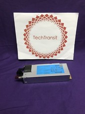 HP HSTNS-PC40 723595-501 500W FLEX SLOT PLATINUM HOT PLUG PSU G9 723594-001 picture