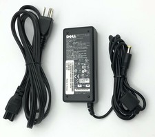 Genuine 60W Dell AC Adapter For Inspiron B120 B130 10L 120L Laptop Charger w/PC picture
