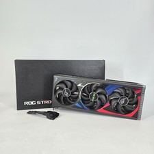 ASUS ROG Strix Gaming GeForce RTX 4090 24GB - Graphics Card - Excellent picture