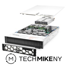 Dell PowerEdge R740xd 24-Bay Server 3.00Ghz 24-Core 32GB RAM + GTX 1080 Ti GPU picture