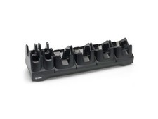 Zebra TC8000 5SLOT Charge Cradle 4-Slot Charge Cradle w/ CRD-TC8X-5SC4BC-01 picture