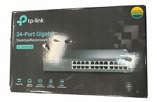 TP-LINK Technologies TP-Link TL-SG1024D 24-Ports Rack-mountable picture