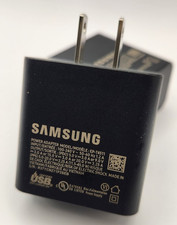 New Original Samsung 45W USB-C Super-Fast Charging Power Adapter: EP-T4511 picture