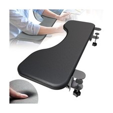 NODOCA Arm Rest for Desk, Ergonomics Wrist Rest, Desk Extender, Soft Sponge B... picture