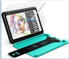 2 Pack Armorite Paper-Feel Screen Protectors for iPad A16 11th/10th Generation ( picture