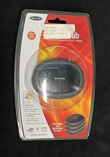 Belkin F5U234 Hi-Speed USB 2.0 4-Port Hub Stackable PC Mac New Sealed NOS picture