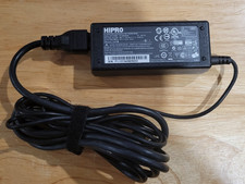 Genuine Hipro AC Adapter. Model: HP-A0652R3B. Output: 19V 3.42A 65W picture