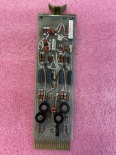 Early Vintage 1971 DEC Digital G225 PDP 11/20 X and Y Current Source Card picture