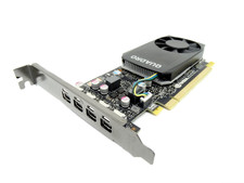 Dell Nvidia Quadro P620 2GB GDDR5 PCIe GPU Graphics Card 073XT6 73XT6 picture
