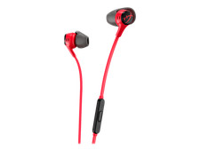 HyperX Cloud Earbuds II - Gaming Earbuds with Mic - Red picture