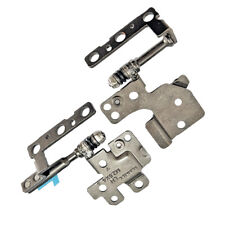 1 Pair L&R LCD Screen Hinge Bracket for IdeaPad Slim 5 14IAH8 83BF 5H50S29111 picture