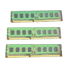 Lot of 3 ddr ram good picture