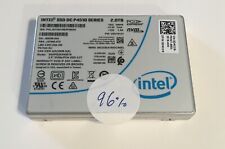 Intel SSD DC p4510 Series 2.0TB 2.5” NVMe/PCIe 96% Percent Lifetime Remaining picture
