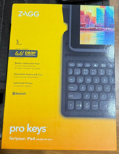 ZAGG Pro Keys Case for Apple iPad 10.2