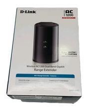 D-Link Wireless Range Extender AC1200 Dual Band Gigabit DAP-1650 Internet  picture