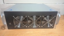 Rackmount  4U 6 RTX 3080  GPU Mining Rig Machine System 4GB,2000W,CASE WITH FANS picture
