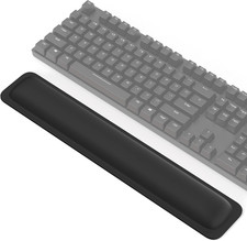 Wrist Rest for Computer Keyboard, Thicken Memory Foam Wrist Support Pad picture
