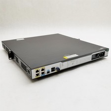 HPE MSR3012 AC Comware 3-Port Gigabit Managed Network Ethernet Router JG409B picture