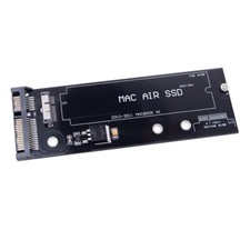 12+6pin SSD HDD to SATA 22Pin Hard Disk Drive PCBA for Mac Air 2010-2011 SSD picture
