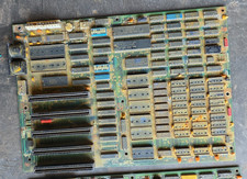 Vintage Genuine IBM 5150 PC Computer motherboard p/n 6323740 64KB-256KB CPU picture