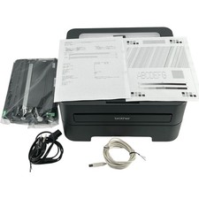 Brother HL-2240 Monochrome Laser Printer Black Grey HL-22 Series picture