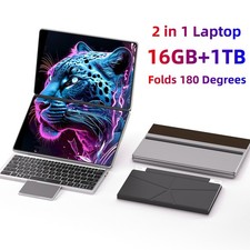 Dual Screen Laptop 14
