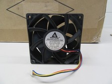 120MM Super High Airflow 5000 RPM 4Wire PWM Fan DC 12V 2 AMP (120X120X38 MM) picture