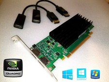 HP Pavilion HPE H8-1203 H8-1221 H8-1227 Video Graphics Card w/ Dual HDMI Output picture