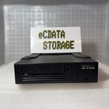 DELL 0JF7JP JF7JP LTO6 HH SAS EXTERNAL TAPE DRIVE picture