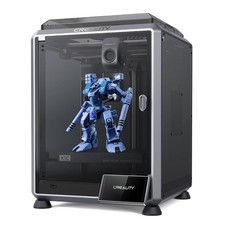 Creality K1C 3D Printer Support Carbon Fiber Filament Auto Leveling 600mm/s picture