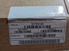 NT7R51AD Genuine Nortel Meridian Rlse Local Carrier I Telecom Communication Card picture