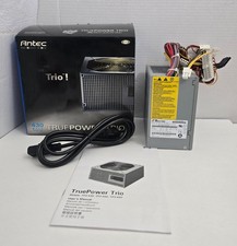 Antec TruePower Trio 430W Power Supply TP3-430 ATX12V Version 2.2 picture