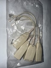 2WIRE  Dsl Filter Kit 3- LFT4-1 and 1- LFT 4-1-GB *NEW* TOTAL OF FOUR (4) FILTER picture
