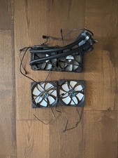 Corsair CW-9060025-WW  plus QTY 2 Fractal Dynamic GP-14 picture