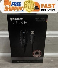 ROCCAT Juke Virtual 7.1 Plus USB Stereo Soundcard Adapter for Gaming Headphones picture