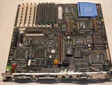 Socket 2 LPX ICL ERGOPRO C4/33 Motherboard (Headland HTK340) + 4 MB RAM picture
