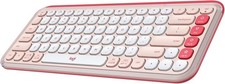 Logitech POP ICON Keys Wireless Bluetooth Keyboard, Comfortable Typing picture