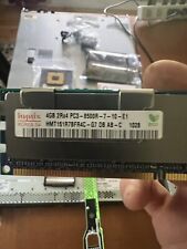 Hynix 4 GB RDIMM 1066 MHz DDR3 SDRAM Memory (HMT151R7BFR4C-G7) picture