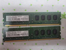 UNIFOSA 4GB (2GB x 2) Desktop Ram 4GB DDR3 HDDR3-1333 picture