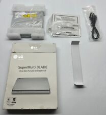 LG SuperMulti BLADE. portable DVD Writer compatible with MAC picture