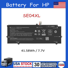 New SE04XL Battery For HP Pro X2 612 G2 Series 860708-855 860724-2B1 HSTNN-DB7Q picture