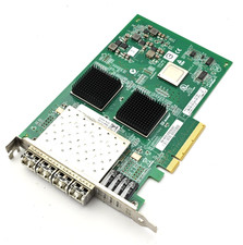 Lot of 2x QLOGIC QLE2564 Quad Port 8Gb SFP Server Fibre Adapter FC HBA 045GPC picture