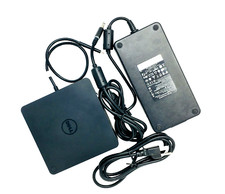 Genuine  dell TB16 THUNDERBOLT docking Station with 240w adapter picture
