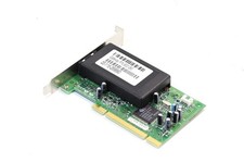 Gateway 56K PCI PC Fax Modem Card High Profile P/N: 6001260 Tested Working picture