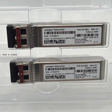 Juniper SFPP-10GE-ER-B, Pluggable (SFP+) Optical Transceiver Module  740-031983 picture